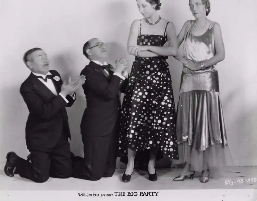 The Big Party