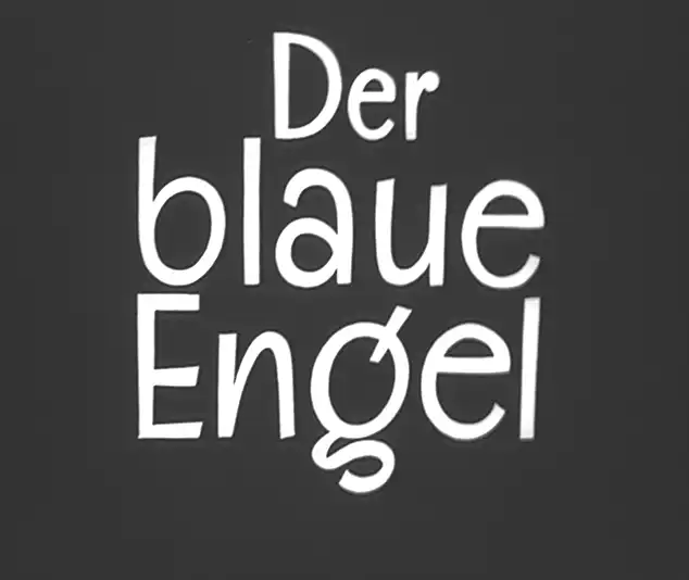 The Blue Angel