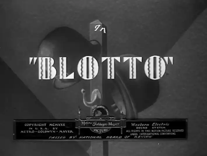 Blotto photo
