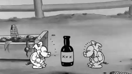 The Booze Hangs High