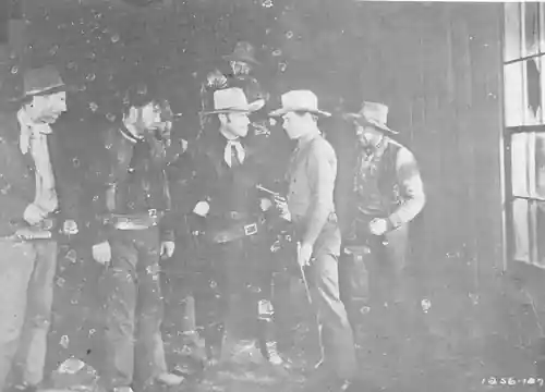 The Border Legion photo