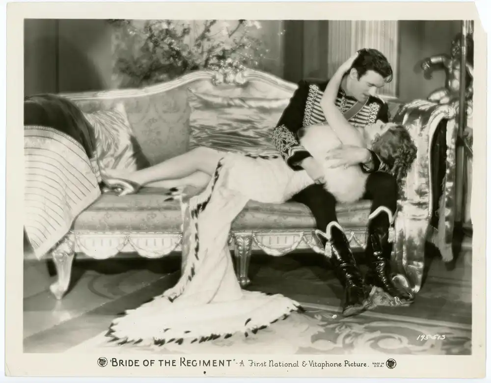 Bride of the Regiment photo