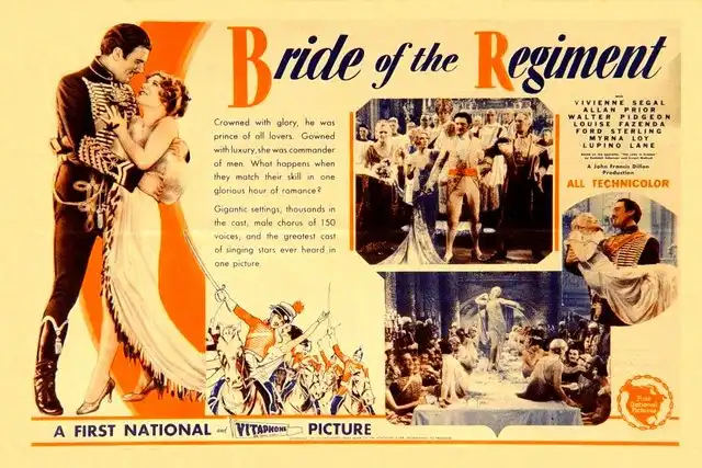 Bride of the Regiment photo