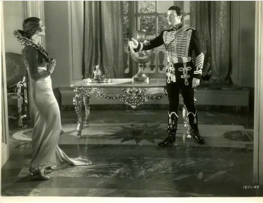 Bride of the Regiment