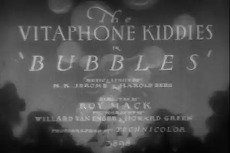 Bubbles photo