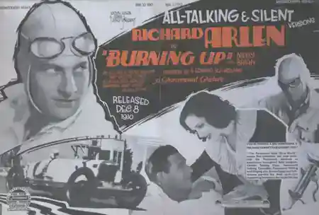 Burning Up photo