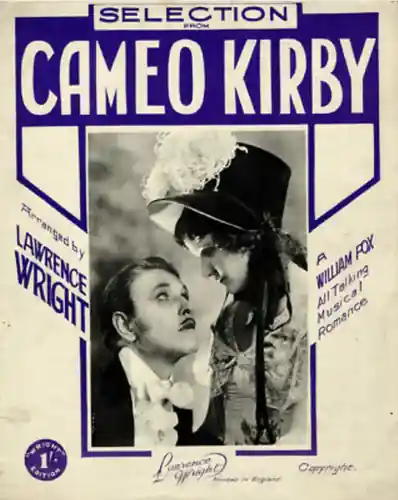 Cameo Kirby photo