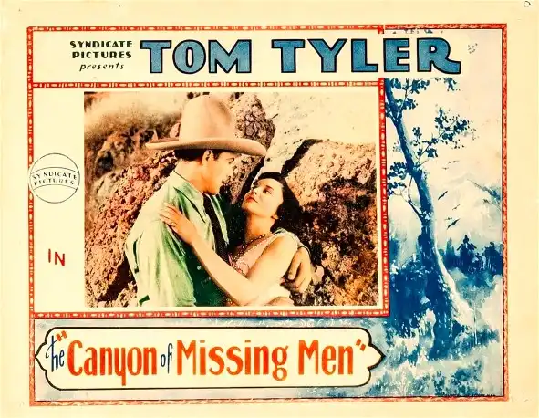 The Canyon of Missing Men photo