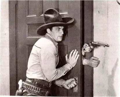 The Canyon of Missing Men photo