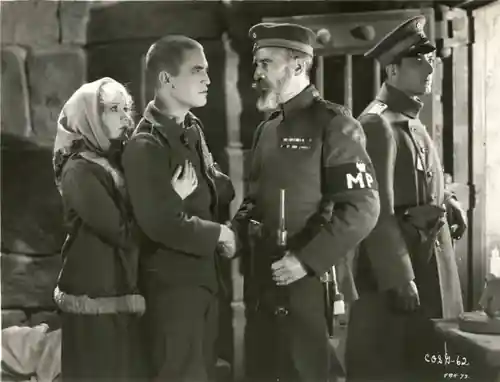 The Case of Sergeant Grischa