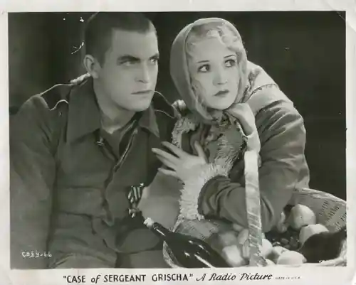 The Case of Sergeant Grischa