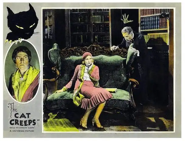 The Cat Creeps photo