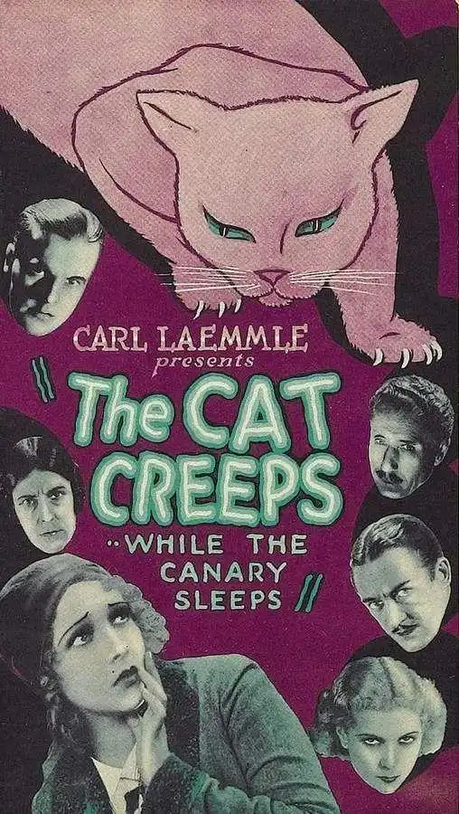 The Cat Creeps photo