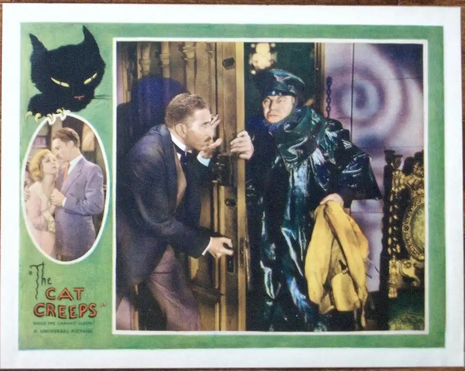 The Cat Creeps photo
