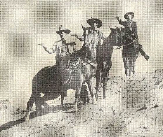 The Cheyenne Kid photo
