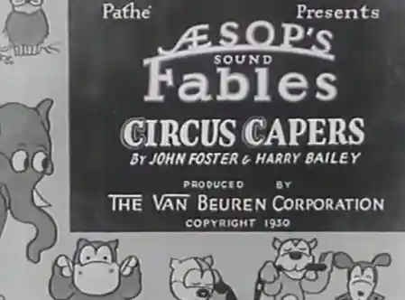 Circus Capers