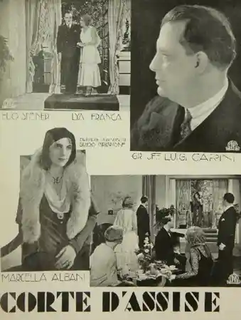 Before the Jury photo