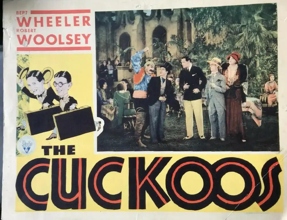 The Cuckoos scene