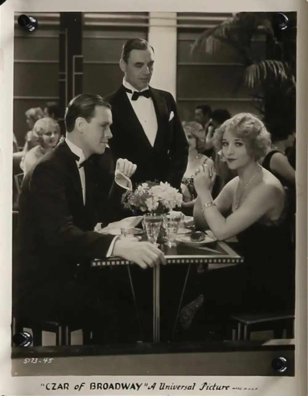 Czar of Broadway photo