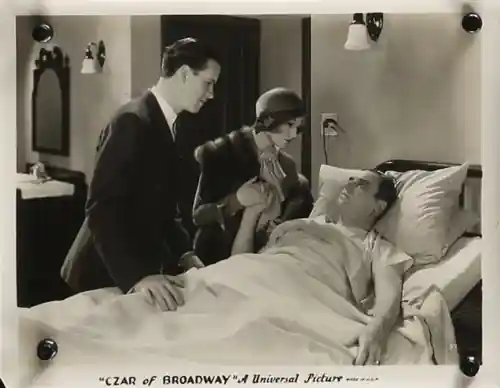 Czar of Broadway photo