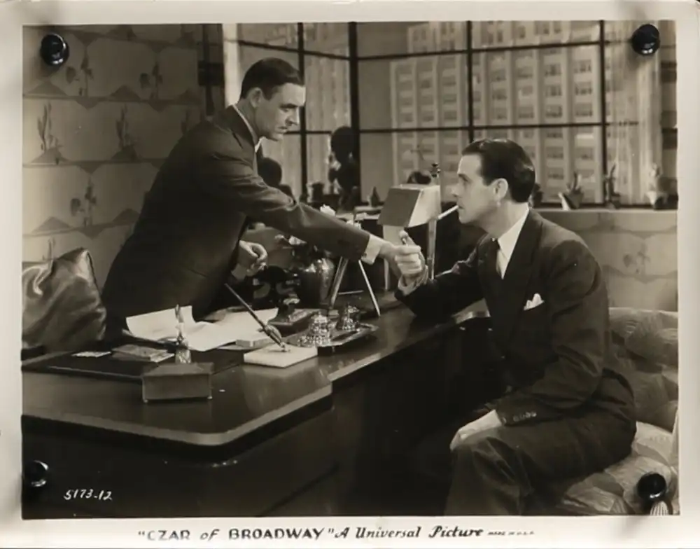 Czar of Broadway photo