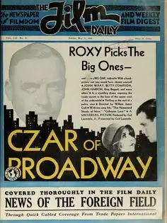 Czar of Broadway photo