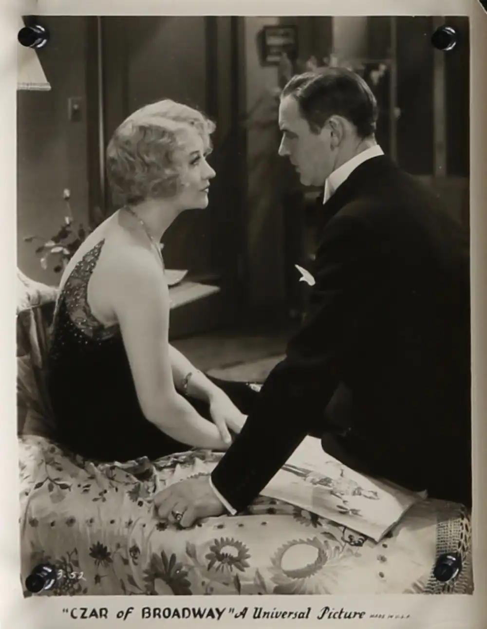Czar of Broadway photo