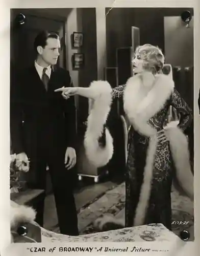 Czar of Broadway photo