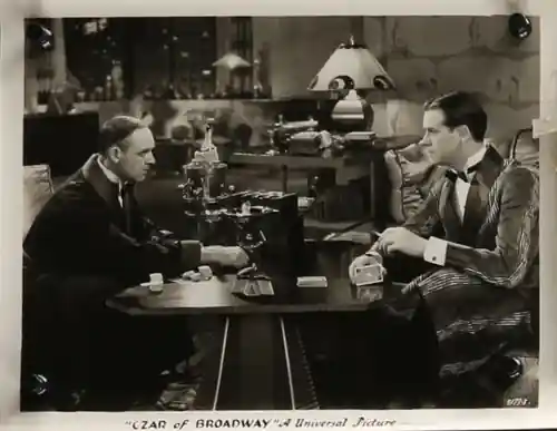 Czar of Broadway photo