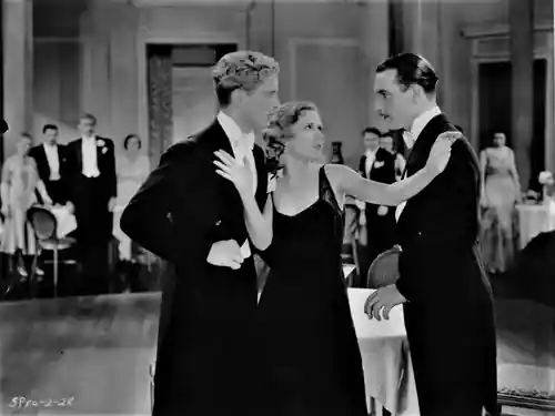 The Dancers scene