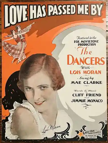 The Dancers scene