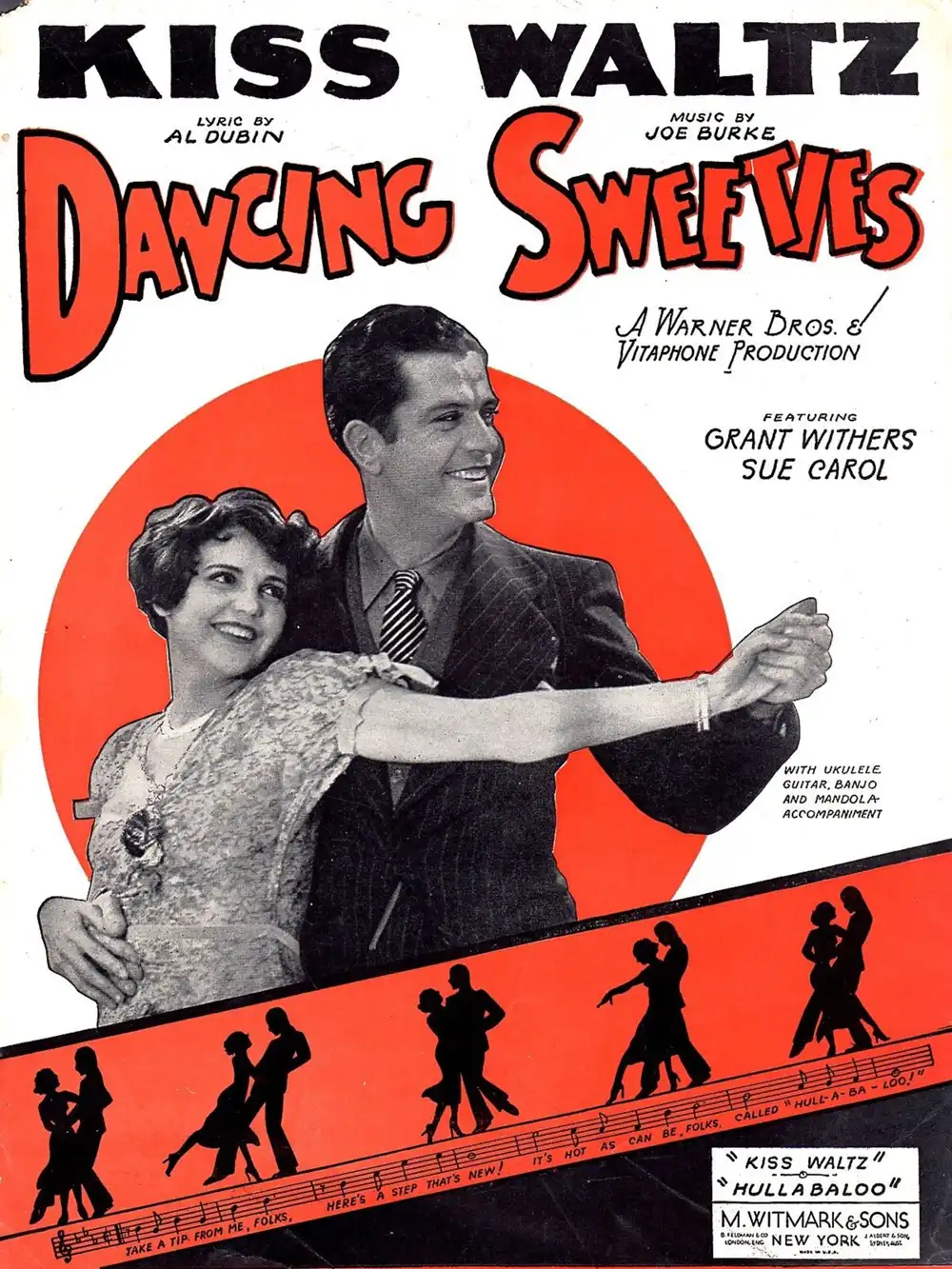 Dancing Sweeties photo