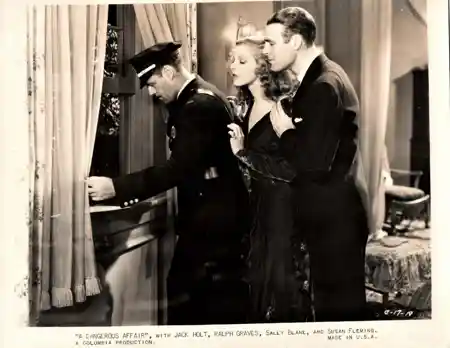 A Dangerous Affair photo