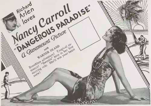 Dangerous Paradise photo