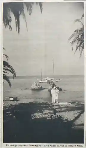 Dangerous Paradise photo
