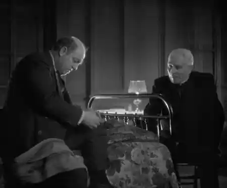 David Golder scene