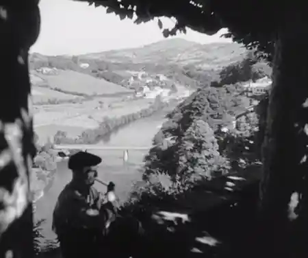 David Golder scene