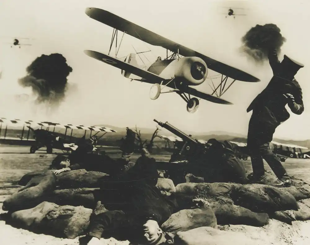 The Dawn Patrol photo