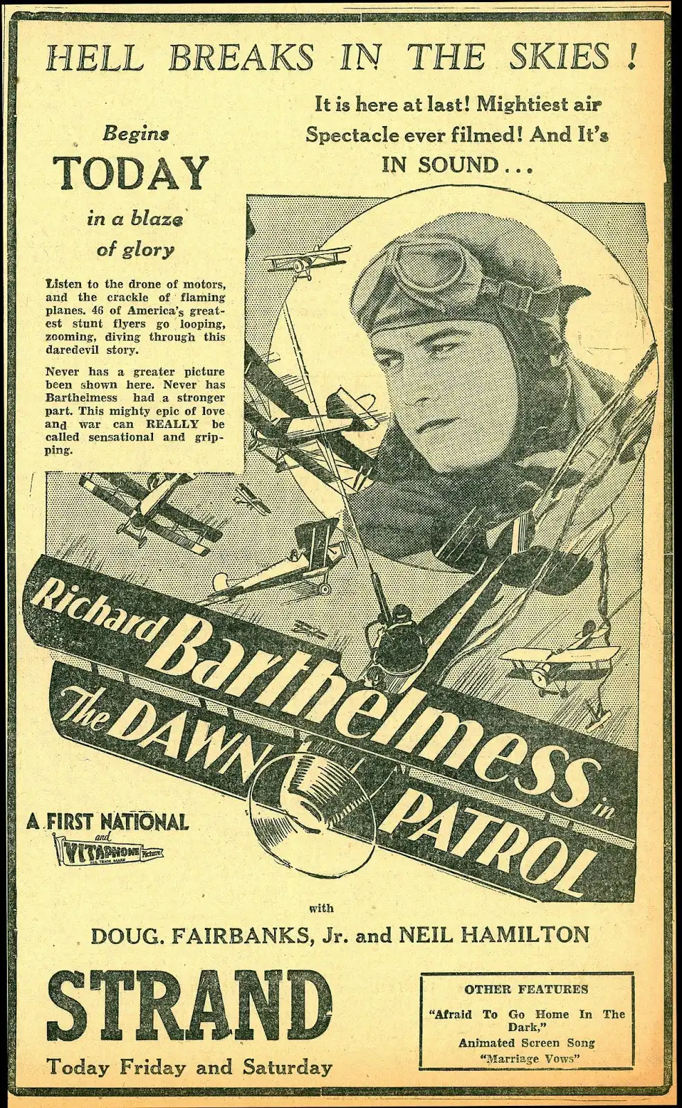 The Dawn Patrol photo