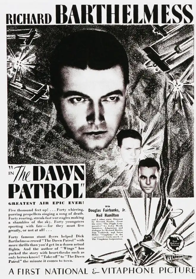 The Dawn Patrol photo