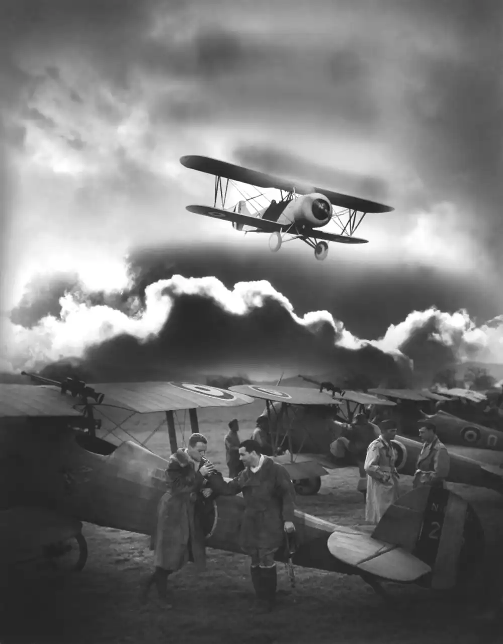 The Dawn Patrol photo
