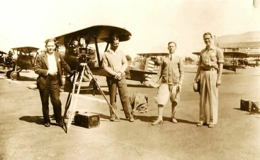 The Dawn Patrol photo