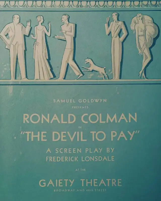 The Devil to Pay! photo