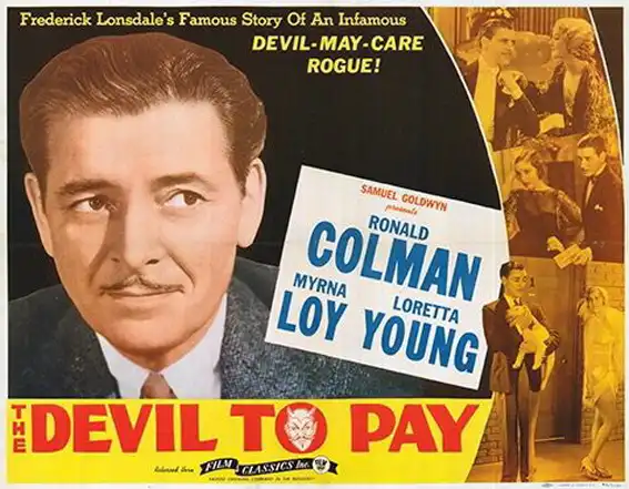 The Devil to Pay! photo