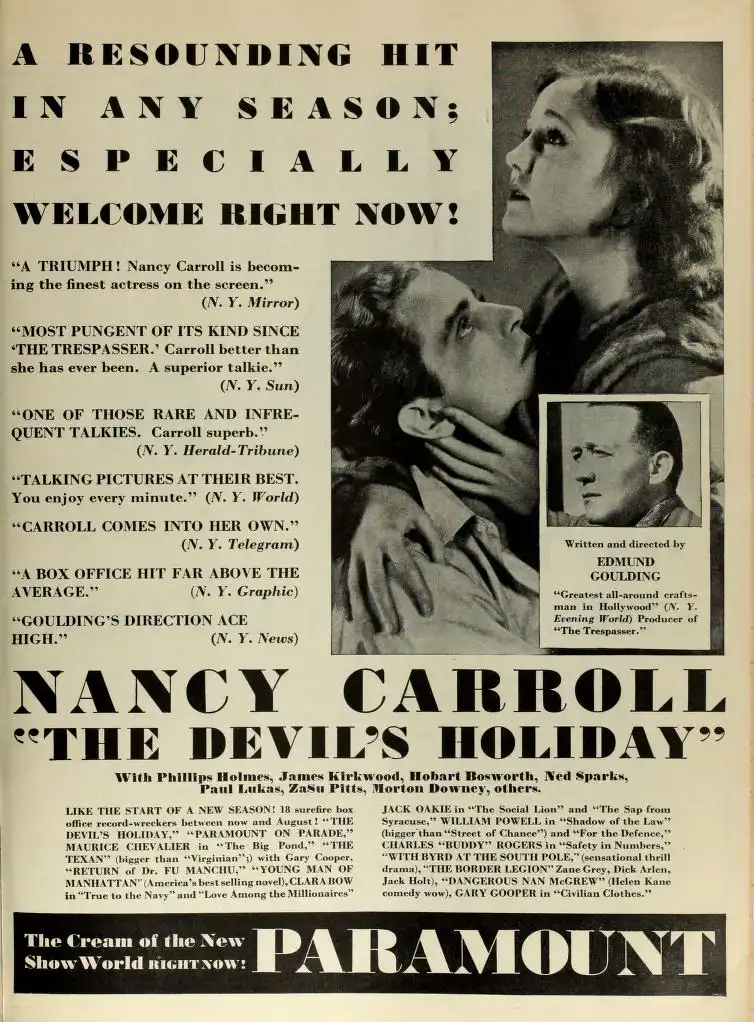 The Devil's Holiday photo