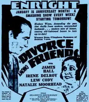 Divorce Among Friends