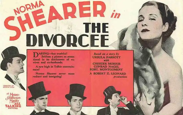 The Divorcee photo