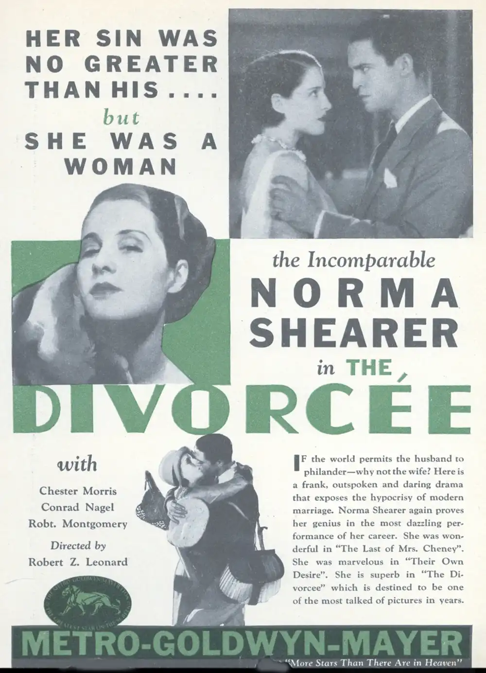 The Divorcee photo
