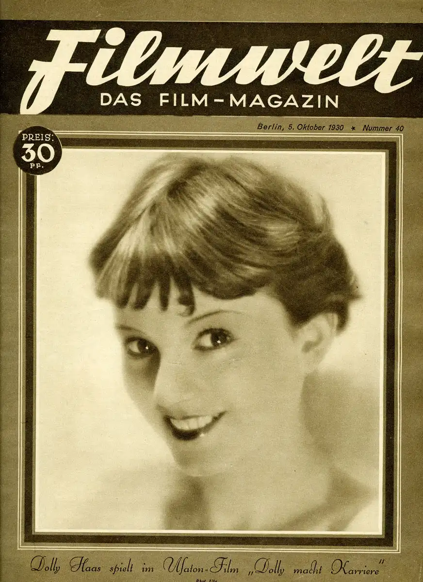 Dolly macht Karriere