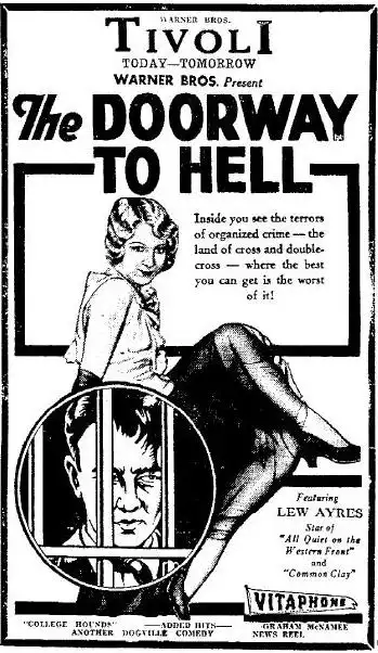 The Doorway to Hell photo